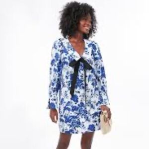 Tuckernuck Sapphire Bloom Dress - NWT